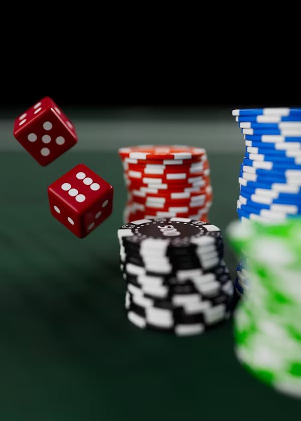Live Shio Game table with zodiac wheel and professional dealer on camera
